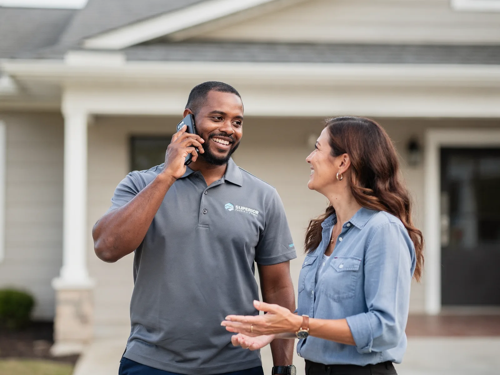 Fascia Repair Water Mill, NY FAQs